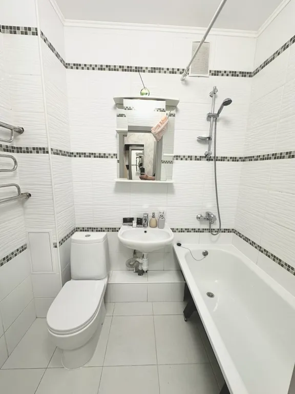 Квартира Уютная квартира в новом доме с хорошим ремонтом — Ярославль