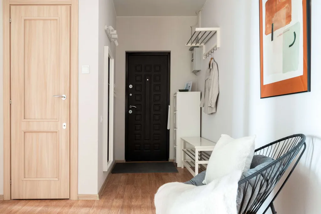 Квартира Семейный апартаменты — Пушкин