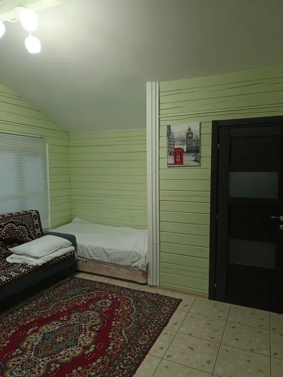 Благоустроенное жильё у моря