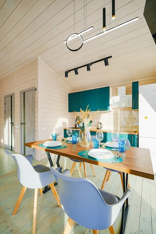 Коттедж Уютный домик с прекрасной атмосферой — аренда посуточно в Переславль-Залесский