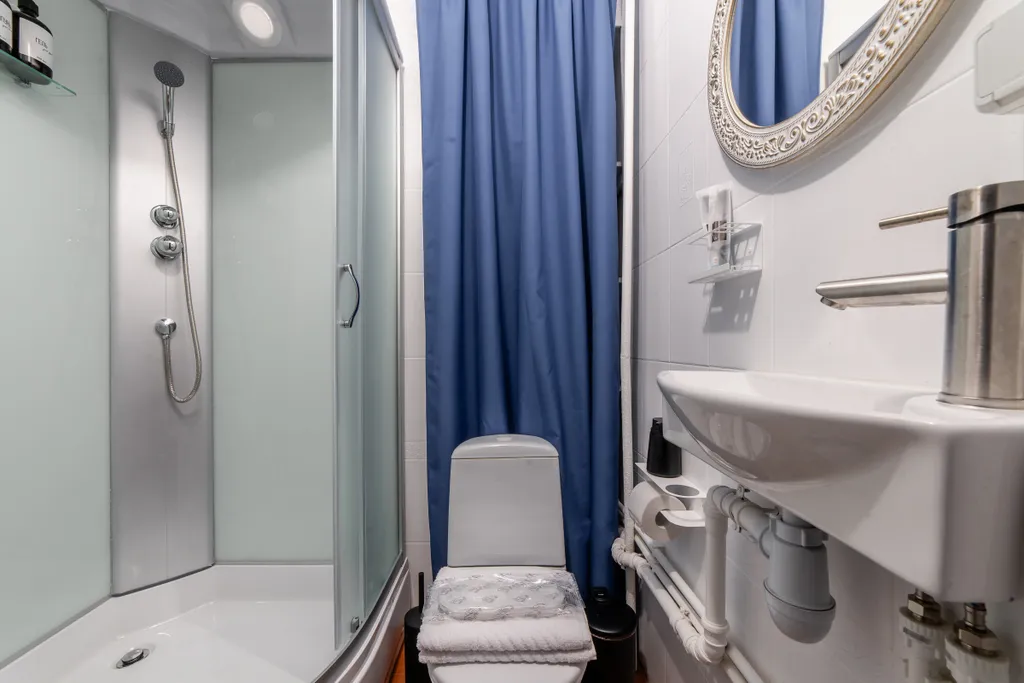Квартира Квартира Amulet apartment на самой красивой видовой набережной — Нижний Новгород