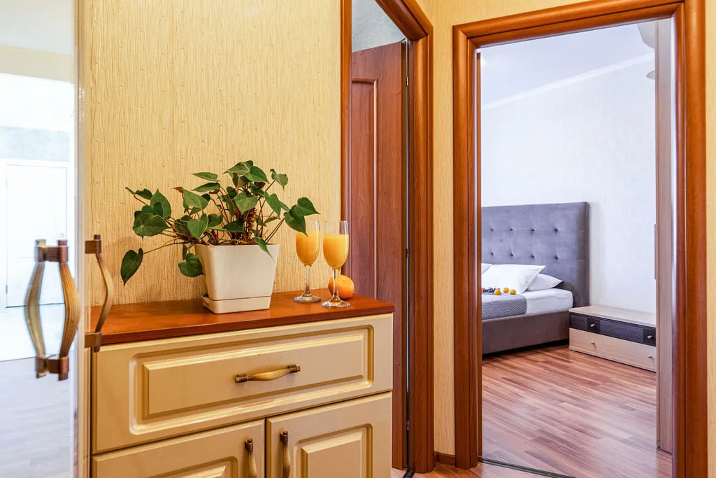 Квартира Квартира Уют и вместительность — Санкт-Петербург