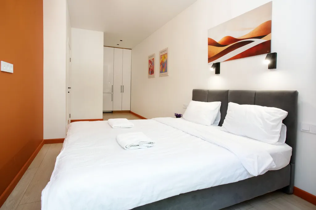 Таунхаус Челси роскошь на Балтийском побережье