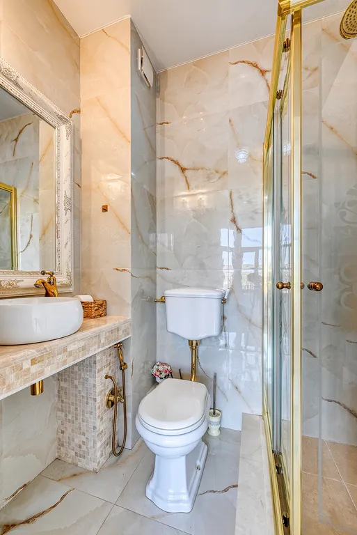 Идеальная студия для двоих