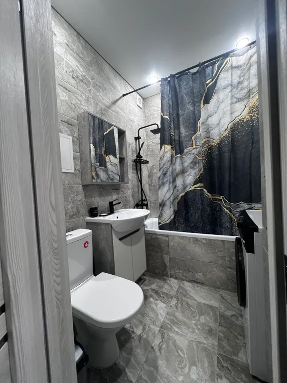 Квартира в центре города с красивым видом