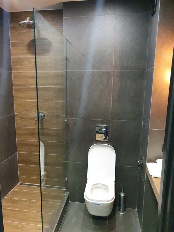 Уютная квартира в центре города в стиле лофт