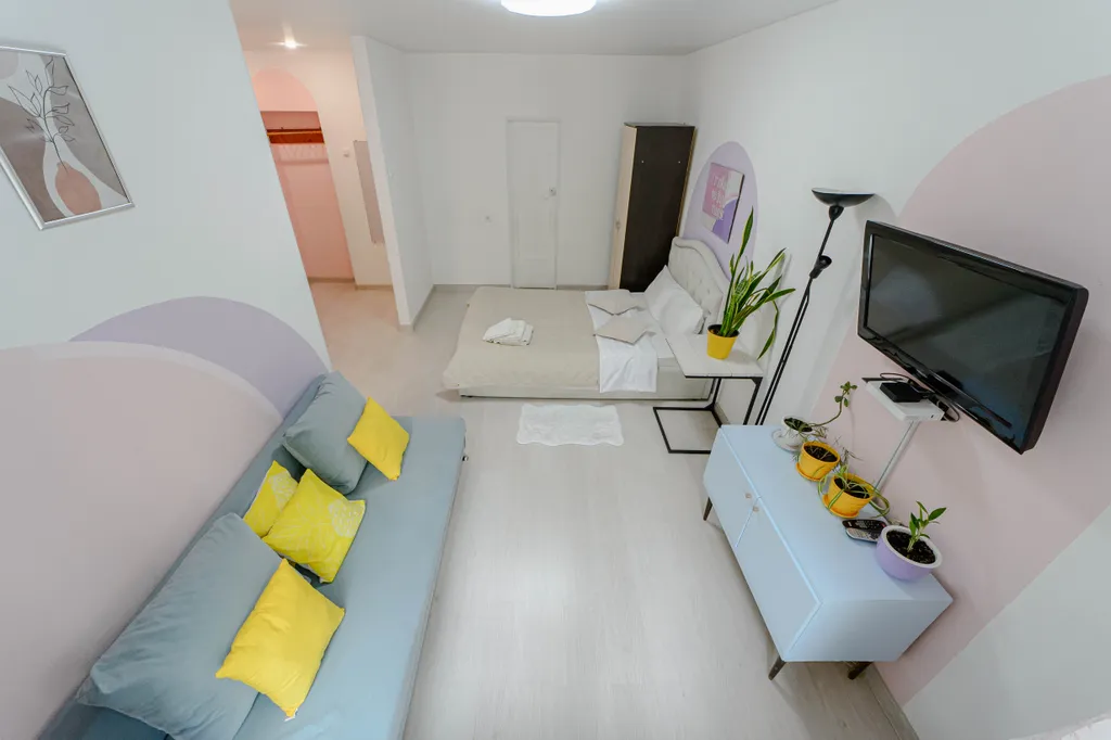 Апартаменты в центре