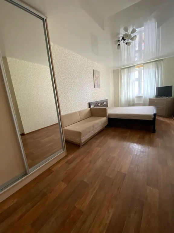Квартира Квартира Best Apartment — Казань