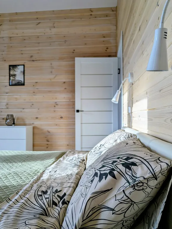 Просторный домик для семейных посиделок, встреч с друзьями Поляна Грин