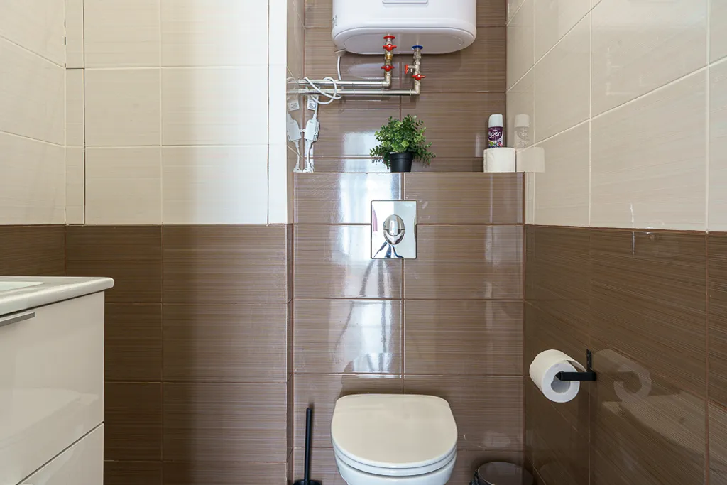 Квартира с великолепным видом в центре