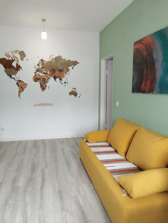 Квартира Квартира Юлма, тихий центр среди сосен — Светлогорск