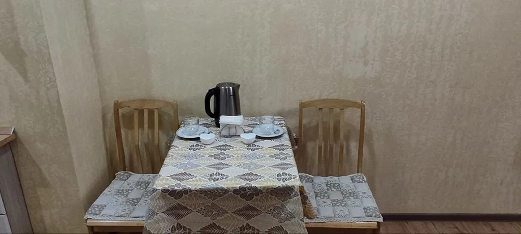 Уютная квартира-студия в центре города