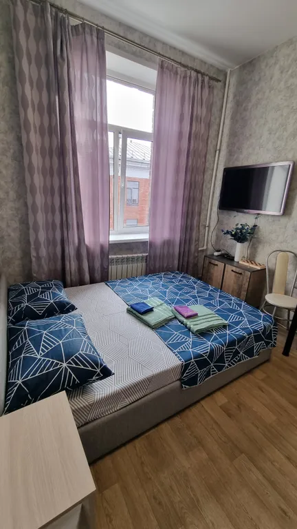 Квартира Квартира Уютная студия у метро — Москва