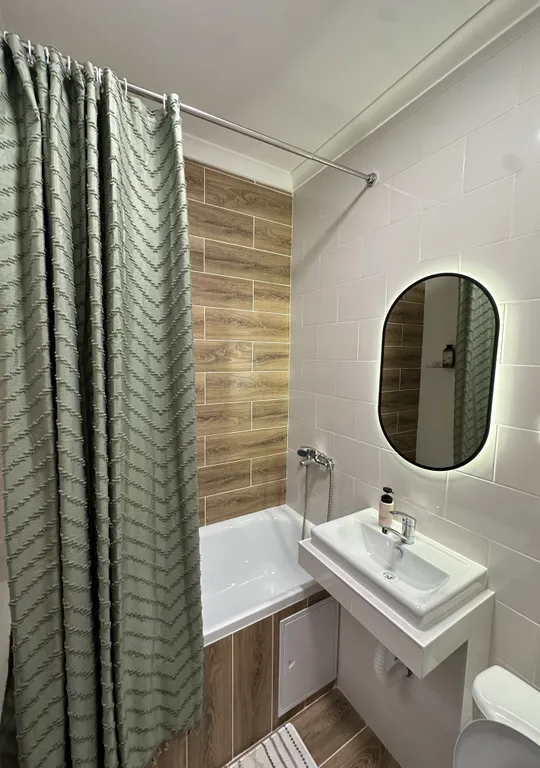 Квартира Квартира Уютная однокомнатную квартиру — Ярославль