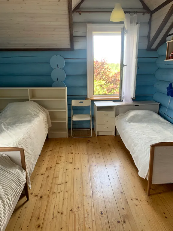 Частный дом сантана сенеж - семейный отдых с комфортом