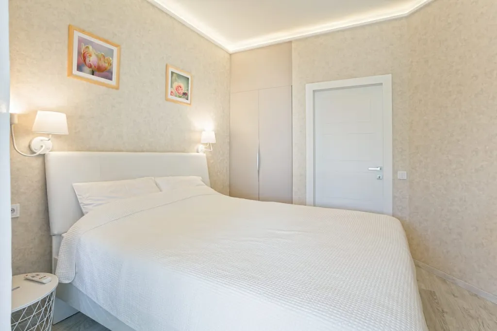 Апартамент с видом на море в ЖК Зазеркалье