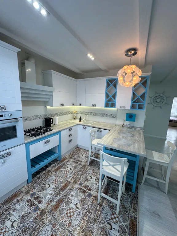 Уютная квартира в центре города