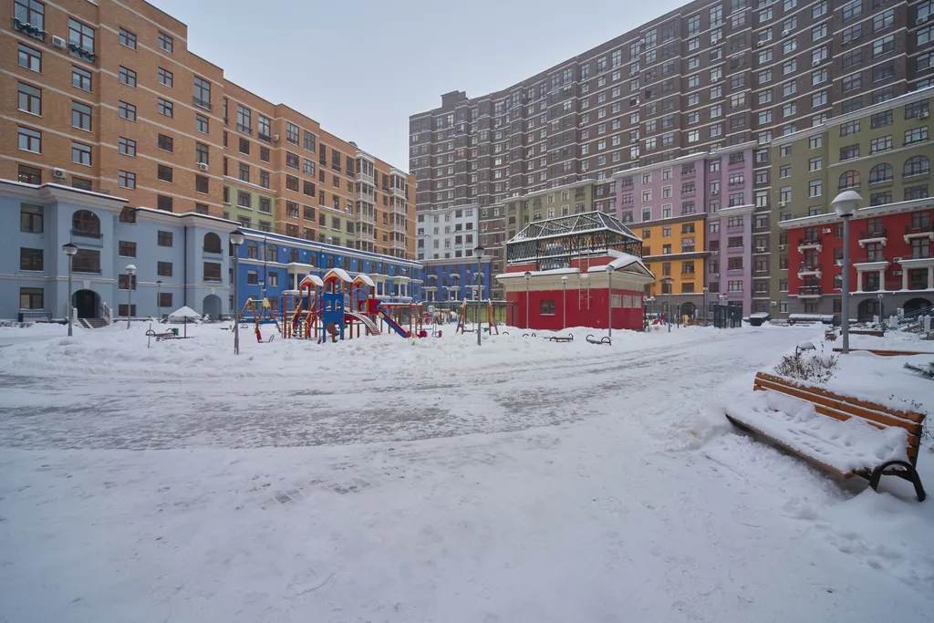 Уютные апартаменты в жк солнечная система