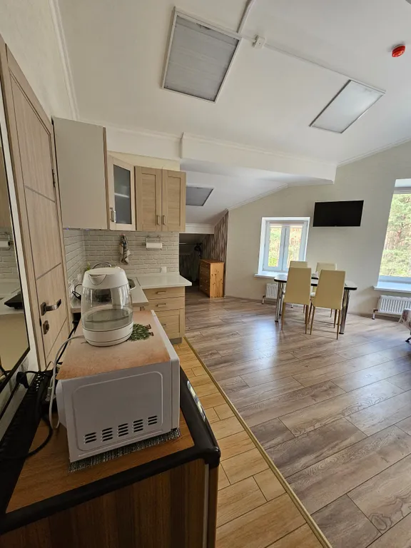 Апартамент на территории санатория Альфа-Радон