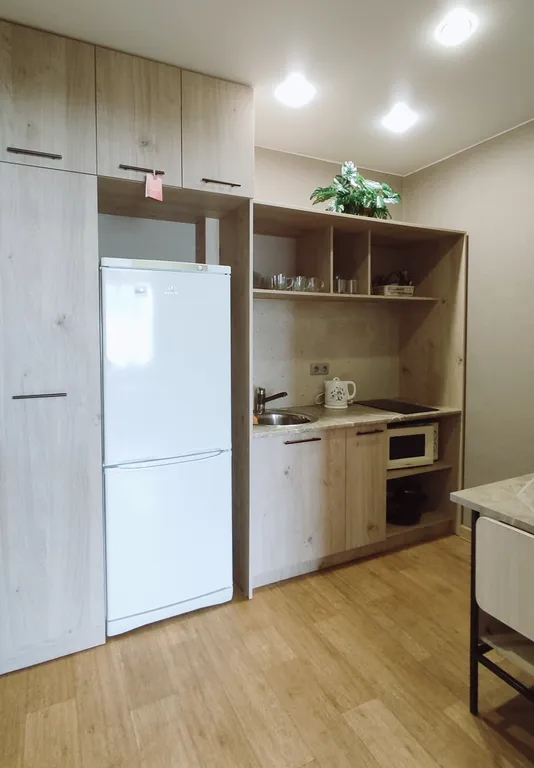 Квартира Квартира в районе ТРЦ Планета — Красноярск