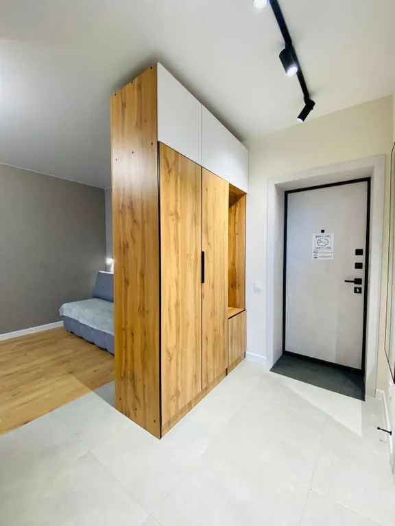 Квартира в новостройке с рядом с Университетом ТГУ им. Державина