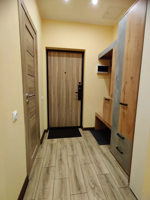 Комфортная студия у парка