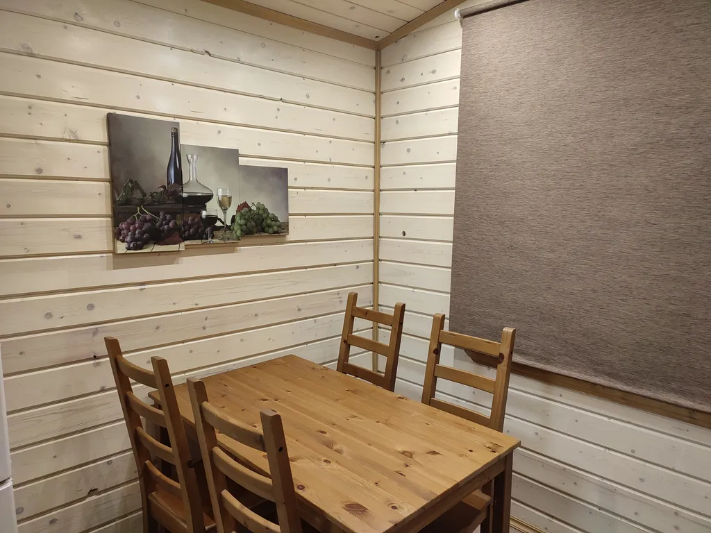 Коттедж Ялоранта в деревне Ялгуба на берегу Онего