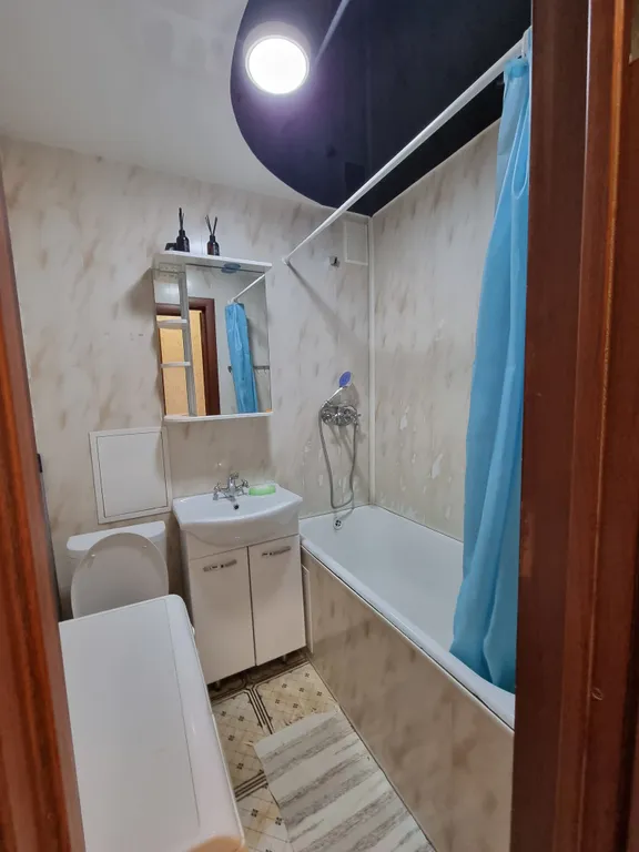 Уютная однокомнатная квартира