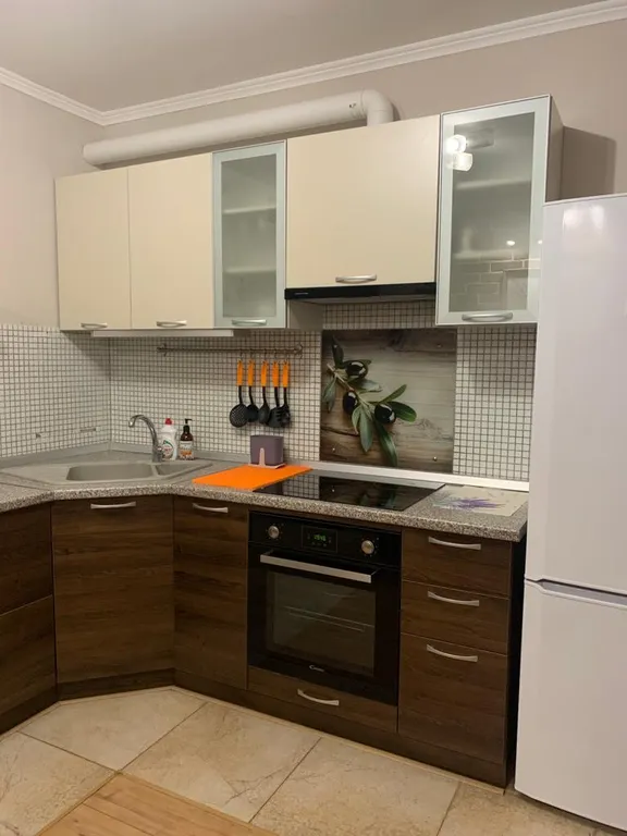 Квартира Уютная квартира — Краснодар