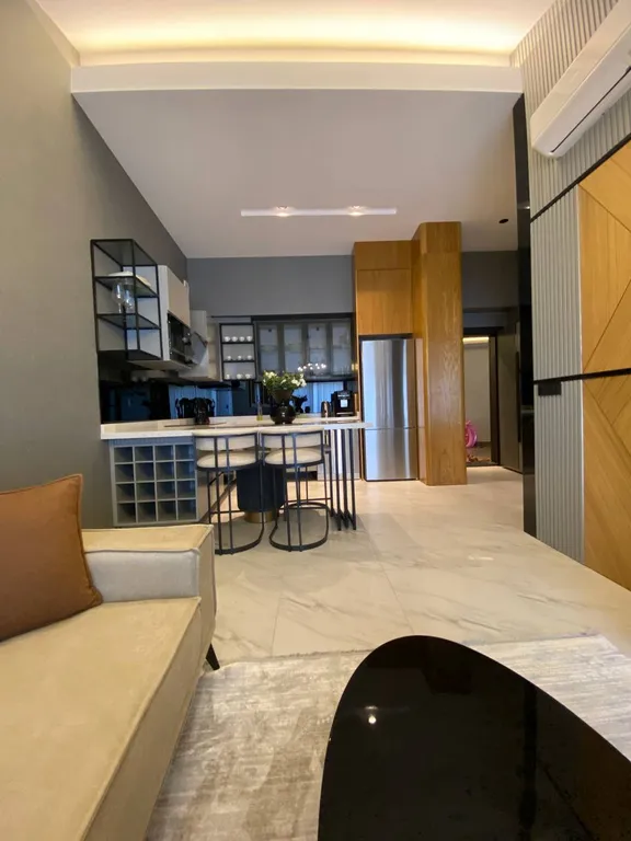 Люкс квартира 1+1 в Via Mar