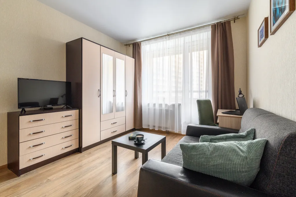 Вместе, квартира для семьи в ЖК Новый Оккервиль