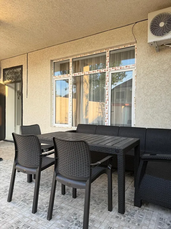 Уютный дом со свежим ремонтом в 1 минуте от Каспийского моря