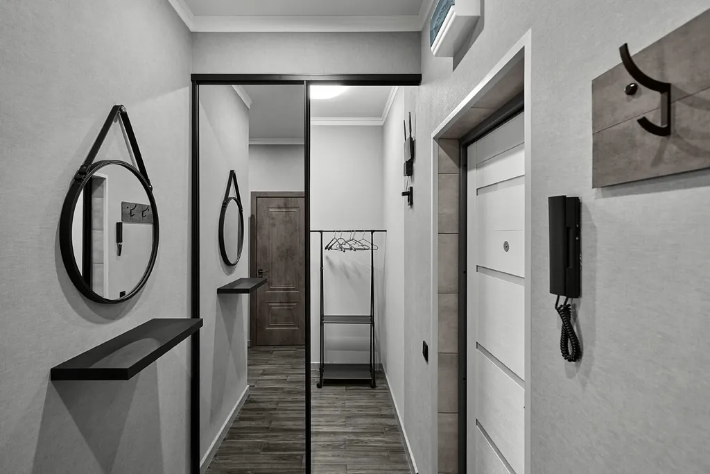 Уютная квартира рядом с парком