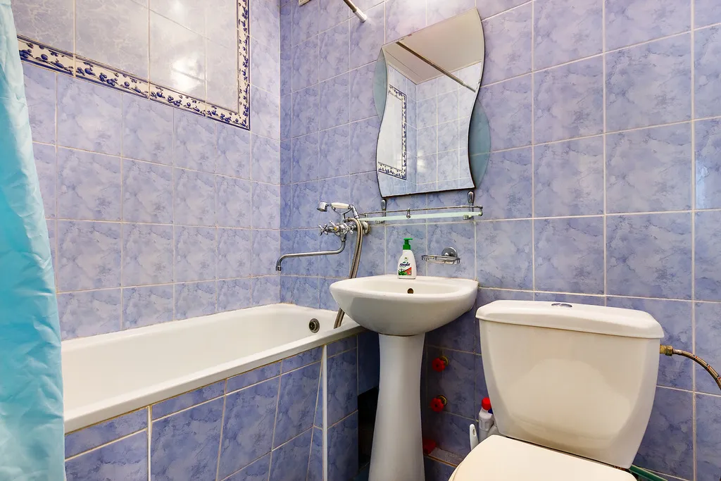 Квартира Однокомнатная квартира — Ростов-на-Дону