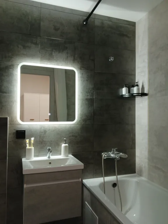 Новая уютная квартира в центре города