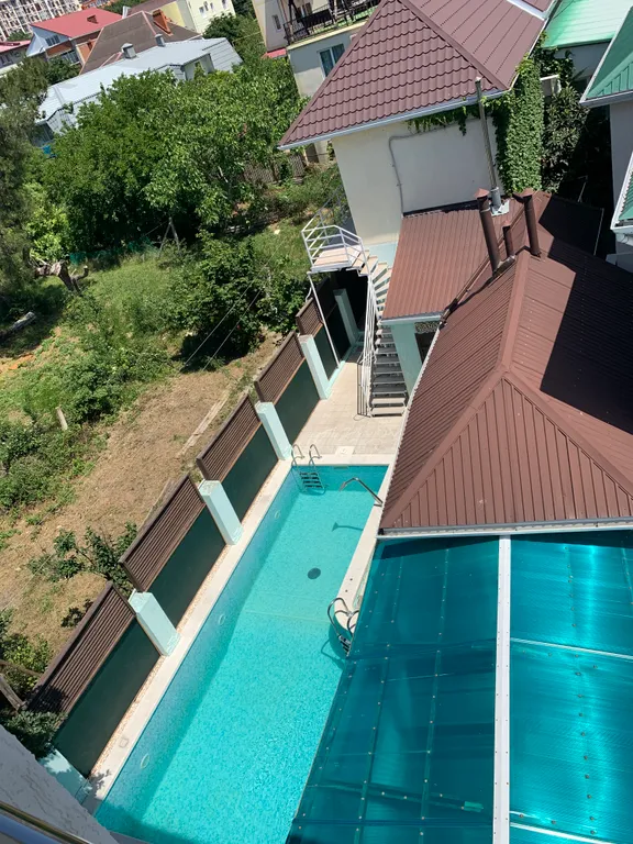 Квартира Комната — Геленджик