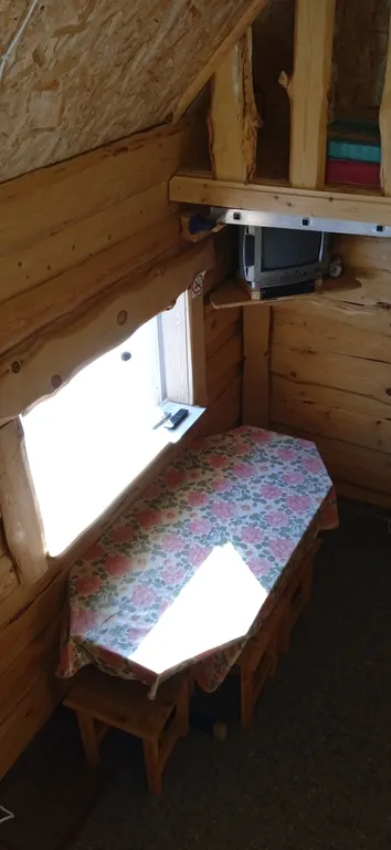 Домик у леса