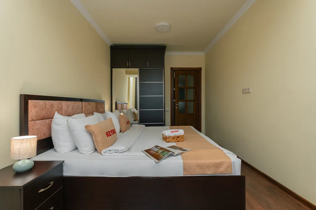 Апартаменты ключ к центру Еревана