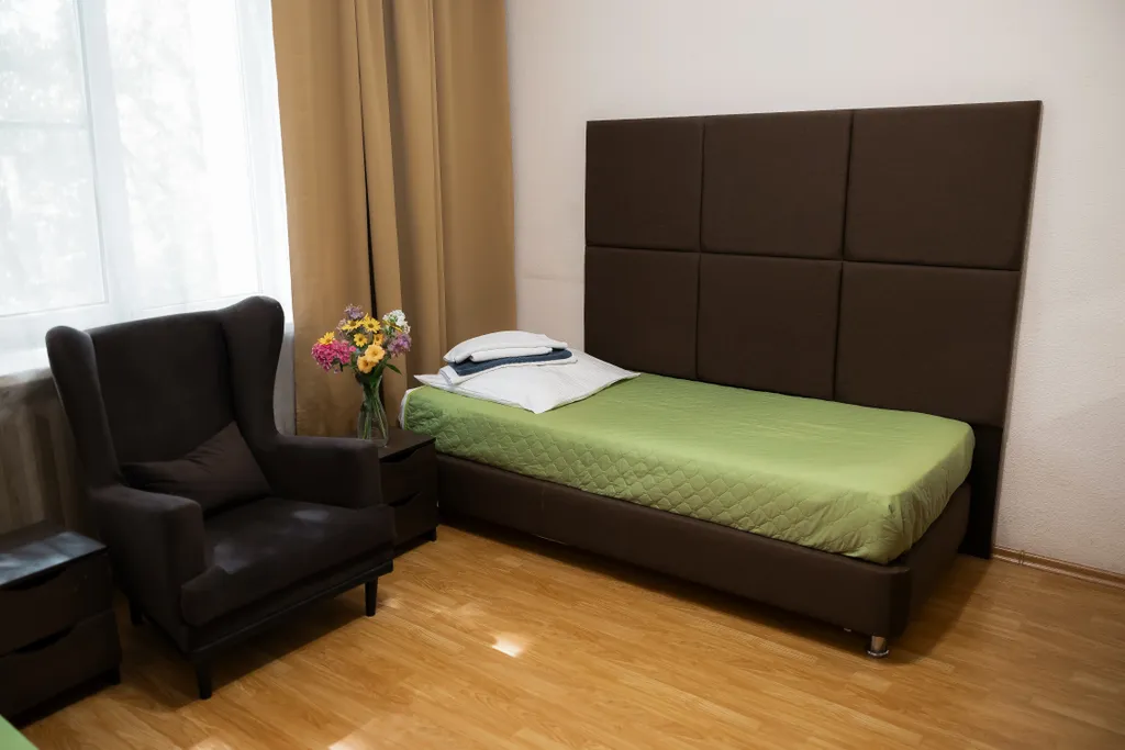 Квартира Комната — аренда посуточно в Быково