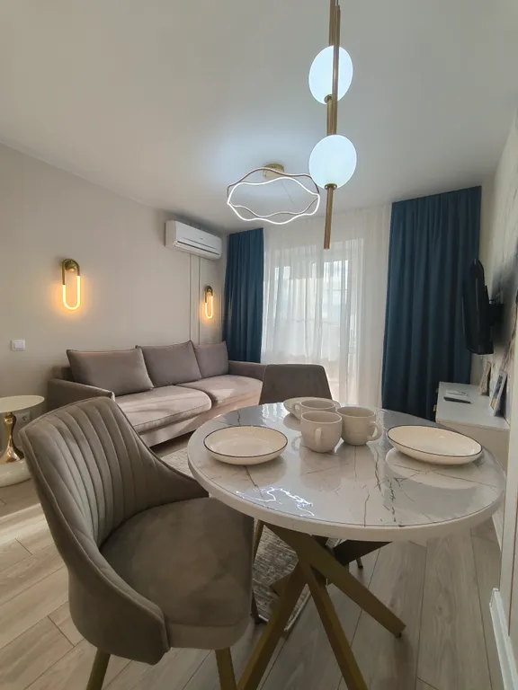 Уютная квартира