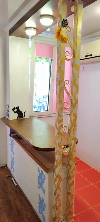 Квартира Квартира Уютная студия в самом центре — Евпатория