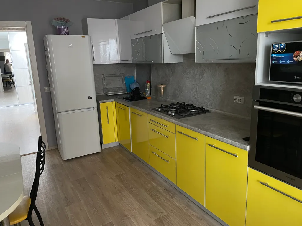 Квартира в центре города