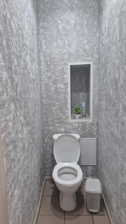 Уютная 4-комнатная квартира