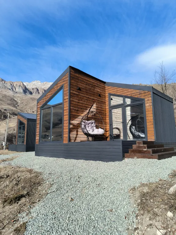 Коттедж в Верхнем Фиагдоне