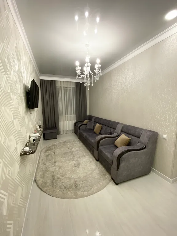 Уютная квартира в новом районе Нальчика