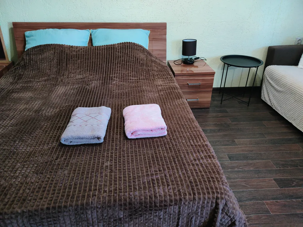 Уютная студия