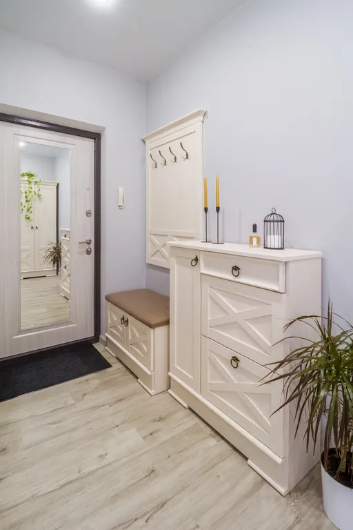 Стильная квартира с видом на море