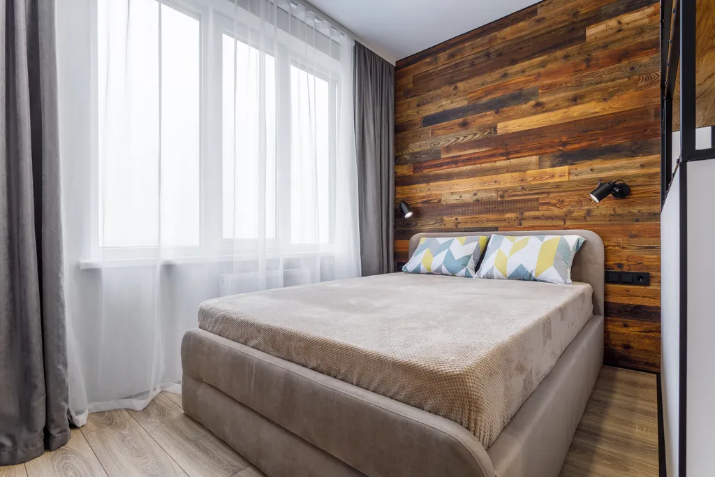 Уютная квартира с дизайнерским ремонтом