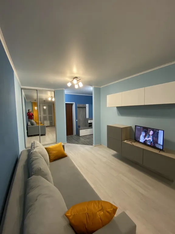 Уютная и стильная квартира в центре — аренда посуточно в Иваново