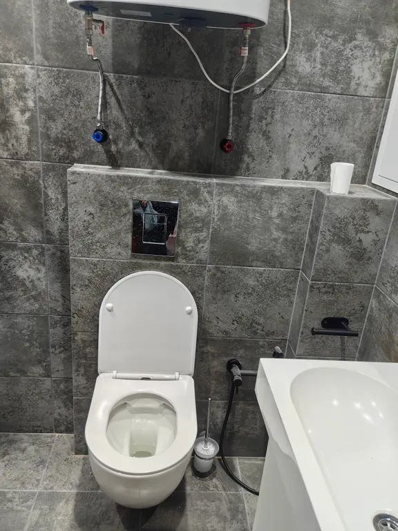 Атмосферная квартира в центре